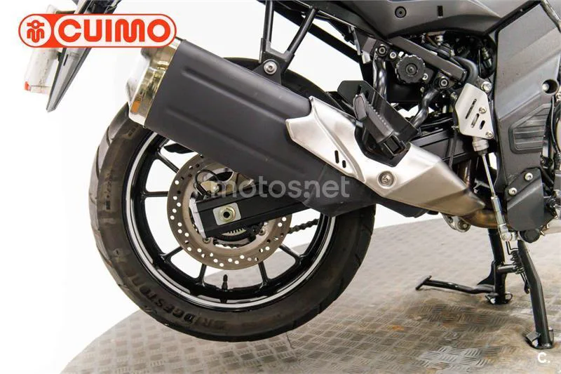Suzuki V-Strom 650 – Vista 15