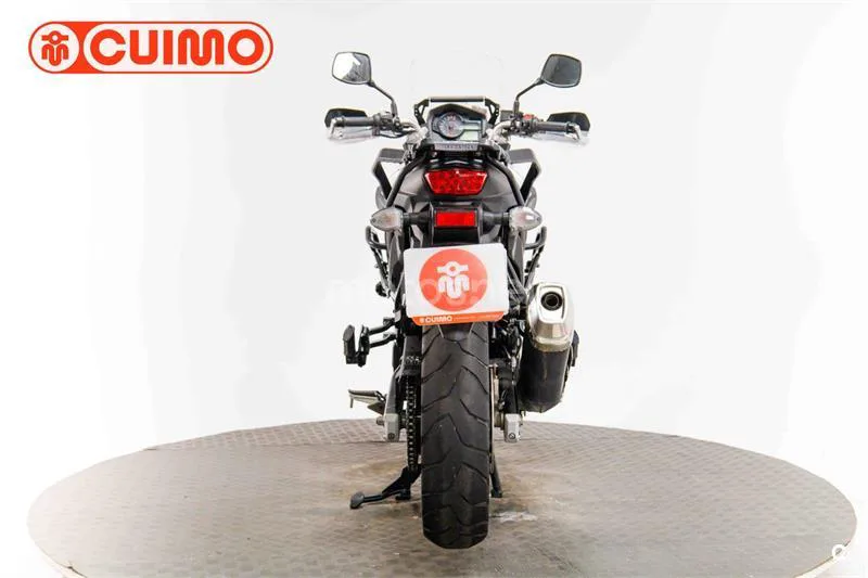 Suzuki V-Strom 650 – Vista 5