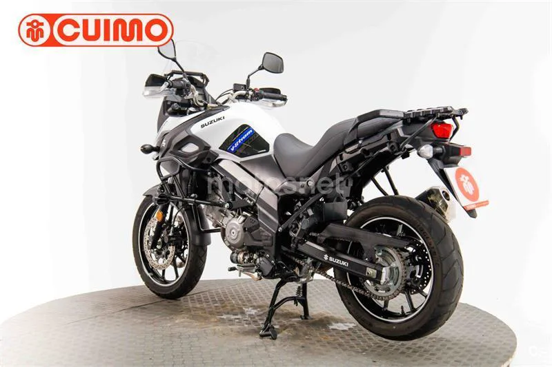 Suzuki V-Strom 650 – Vista 6
