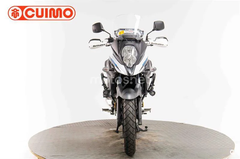 Suzuki V-Strom 650 – Vista 10
