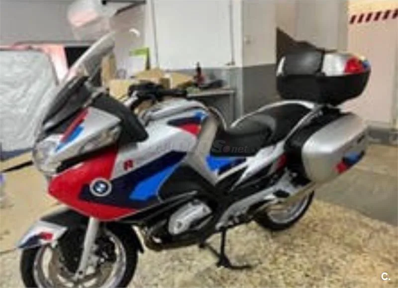 BMW R 1200 RT – Vista 2