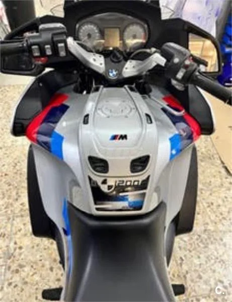 BMW R 1200 RT – Vista 3