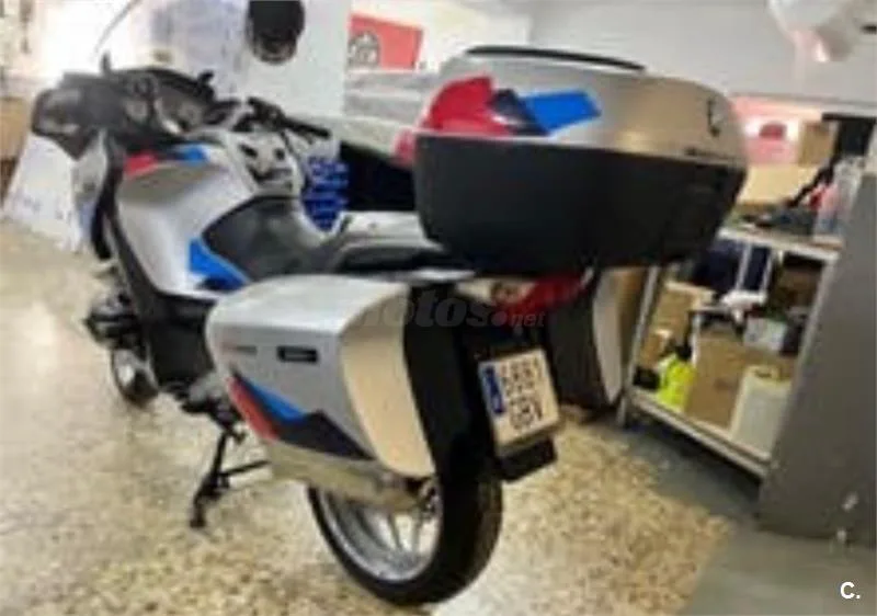 BMW R 1200 RT – Vista 4