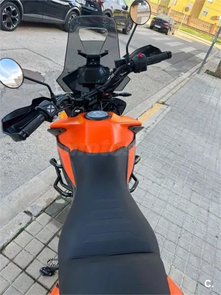 KTM 390 – Vista 3