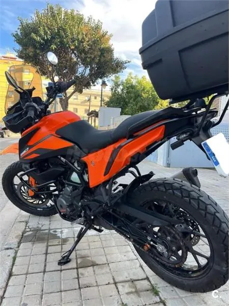 KTM 390 – Vista 5