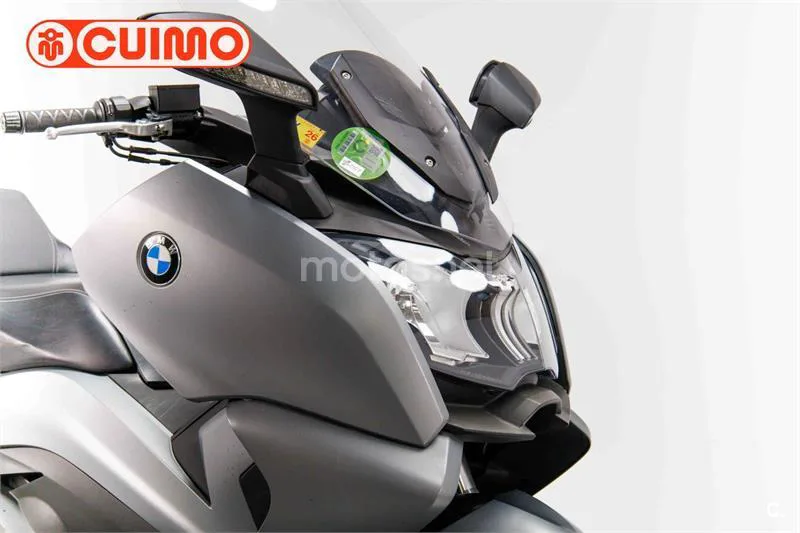 BMW C 650 GT – Vista 11