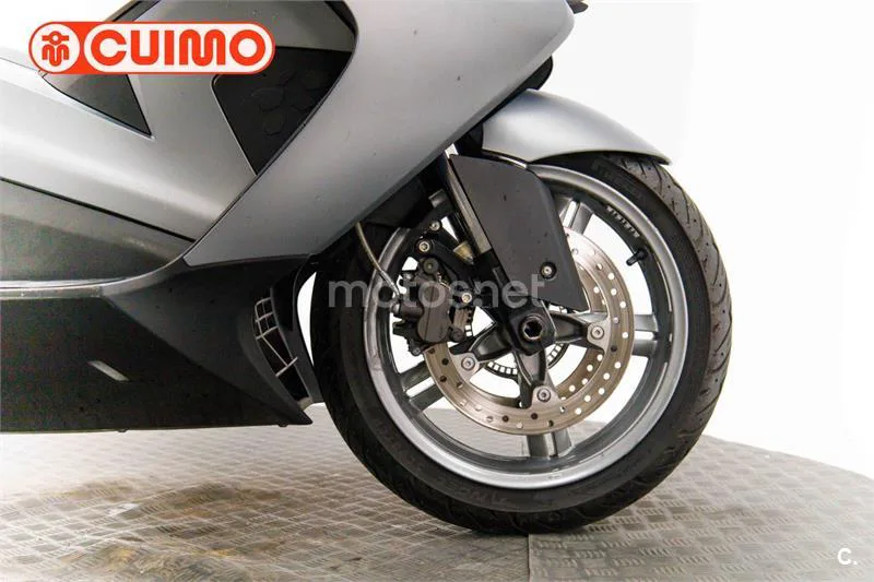 BMW C 650 GT – Vista 13