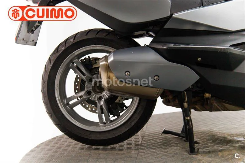 BMW C 650 GT – Vista 14