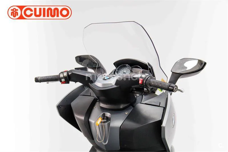 BMW C 650 GT – Vista 15
