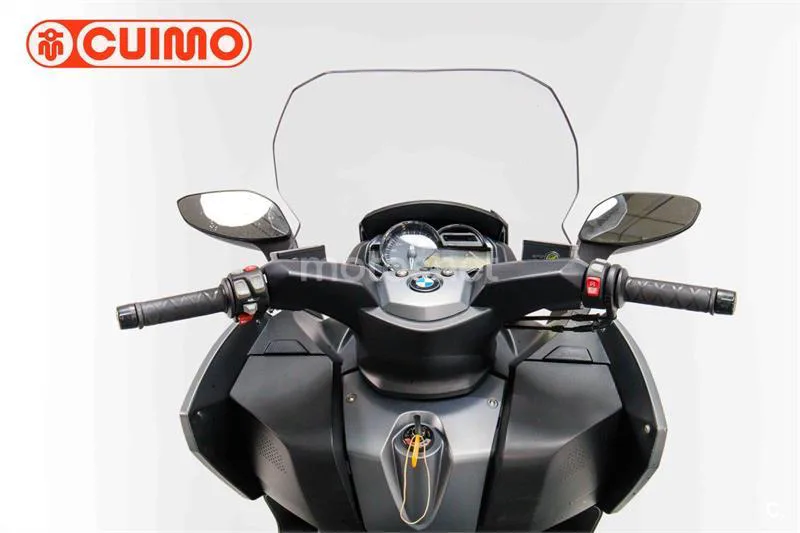 BMW C 650 GT – Vista 17