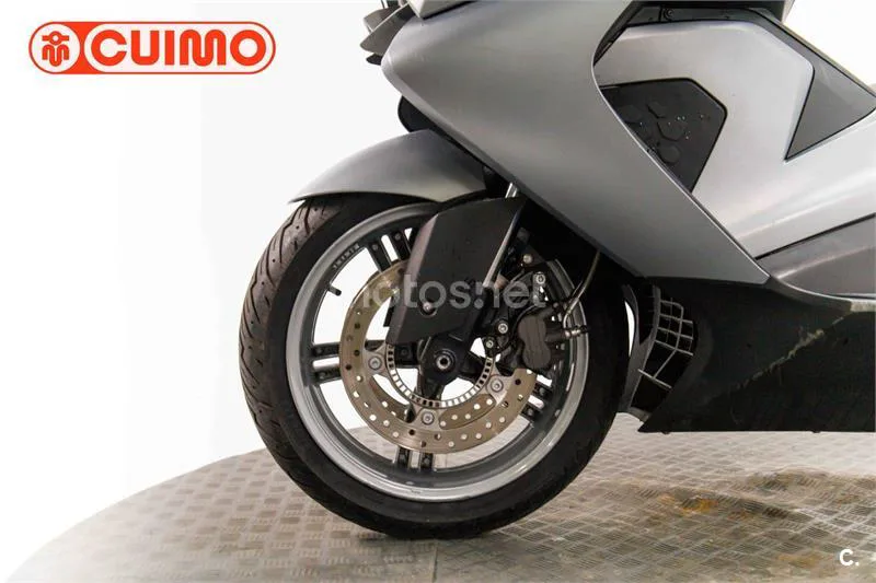 BMW C 650 GT – Vista 19