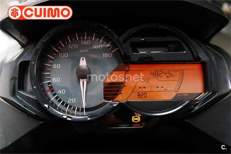BMW C 650 GT – Vista 23