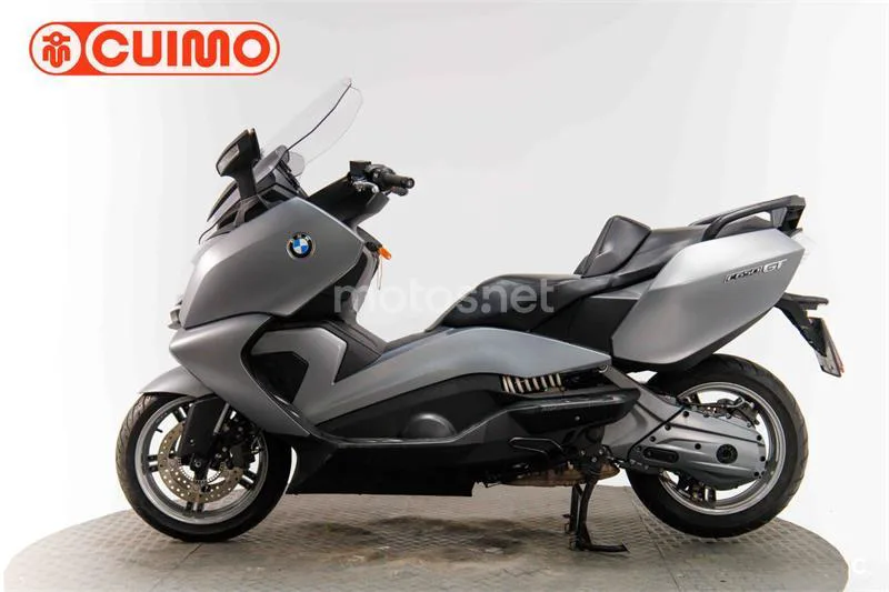 BMW C 650 GT – Vista 8