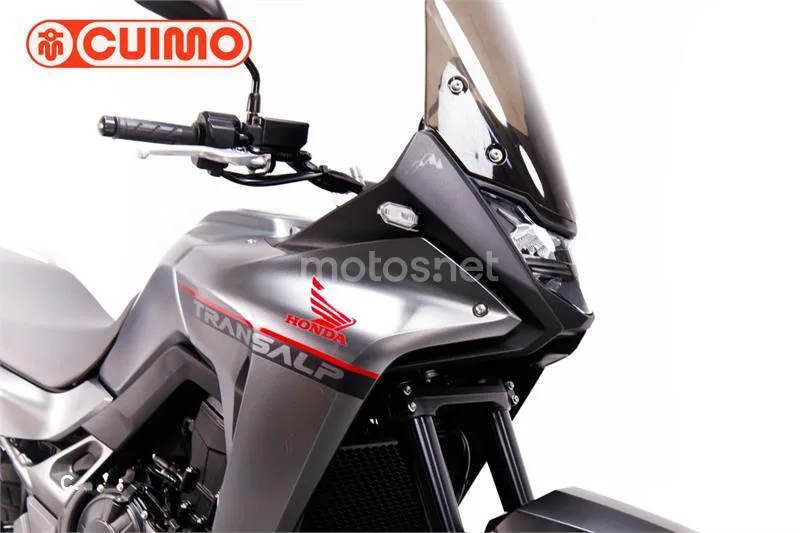 Honda XL 750 Transalp – Vista 11