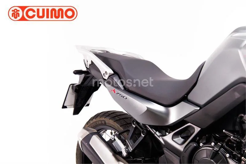 Honda XL 750 Transalp – Vista 12
