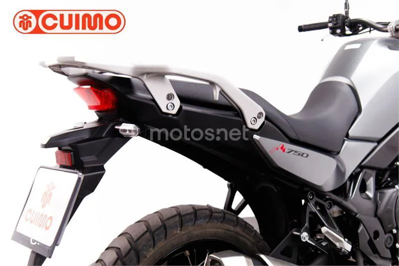 Honda XL 750 Transalp – Vista 16