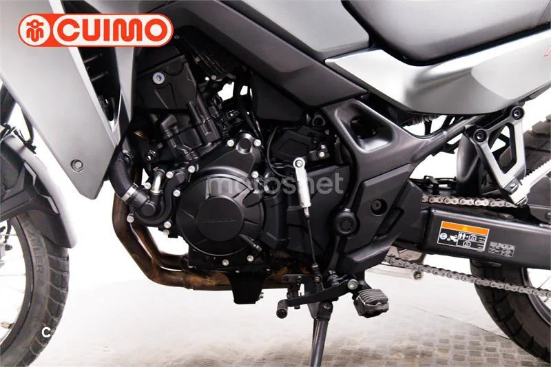 Honda XL 750 Transalp – Vista 19