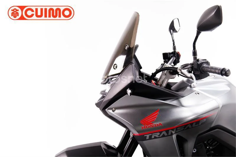 Honda XL 750 Transalp – Vista 20