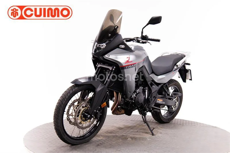 Honda XL 750 Transalp – Vista 9