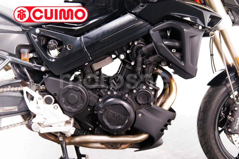 BMW F 800 R – Vista 13