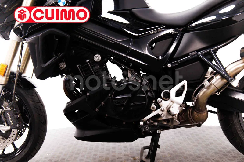 BMW F 800 R – Vista 19