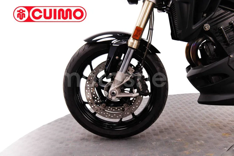 BMW F 800 R – Vista 21