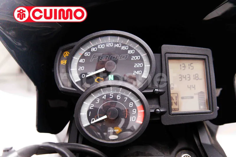 BMW F 800 R – Vista 24