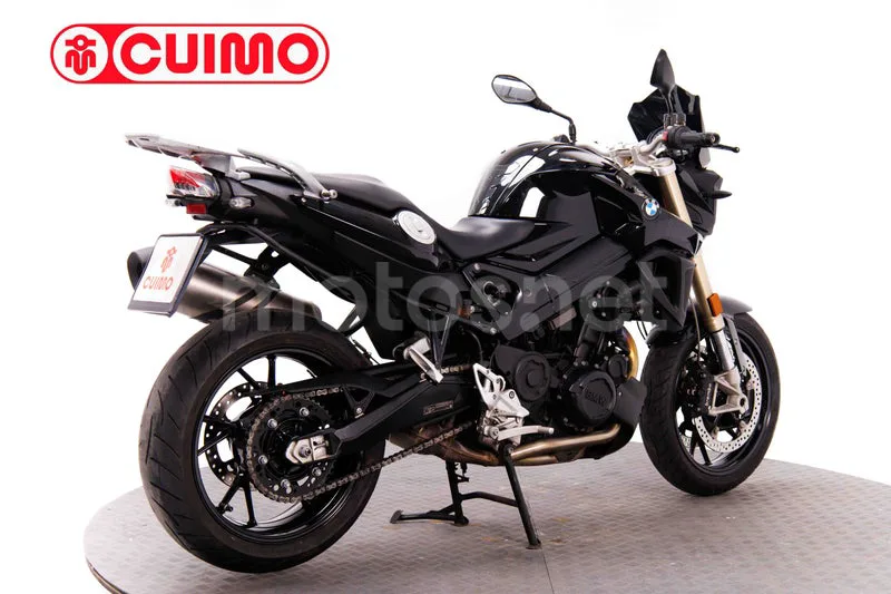 BMW F 800 R – Vista 4