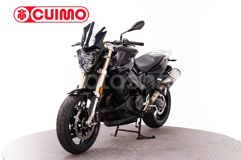 BMW F 800 R – Vista 9