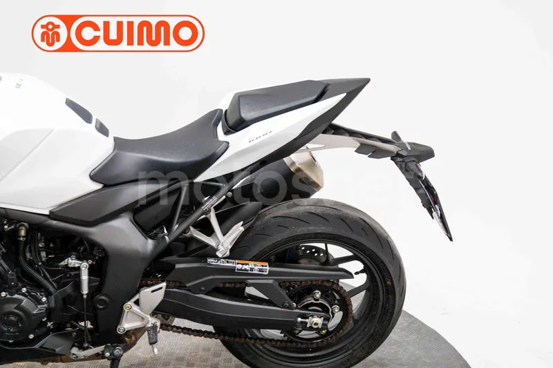 Honda CB 1000 Hornet – Vista 16