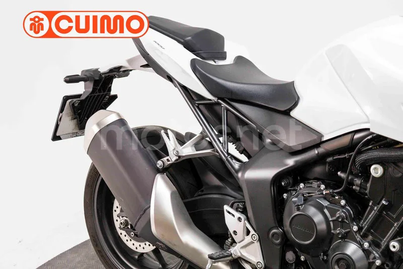 Honda CB 1000 Hornet – Vista 4
