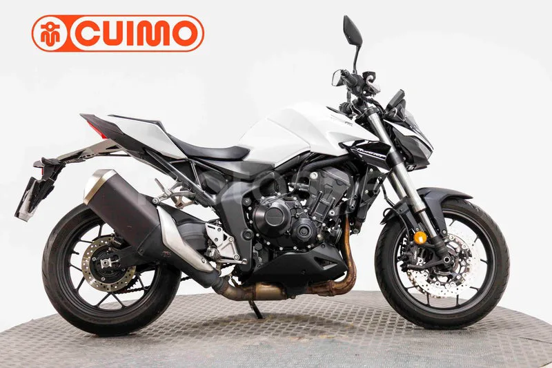 Honda CB 1000 Hornet – Vista 5