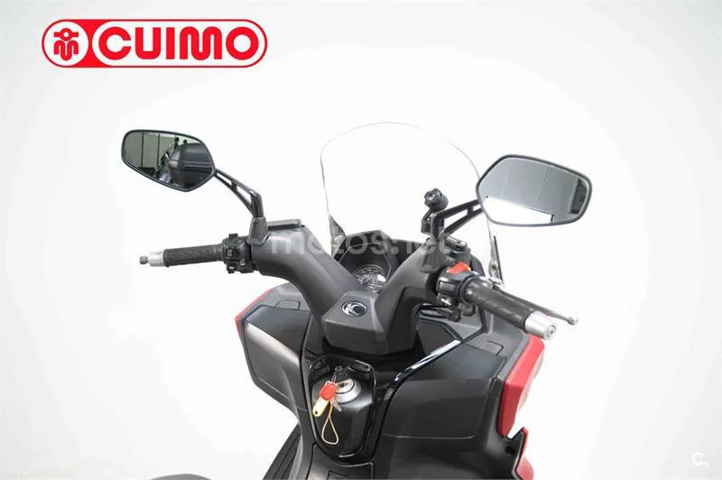 Kymco Super Dink 350 – Vista 15