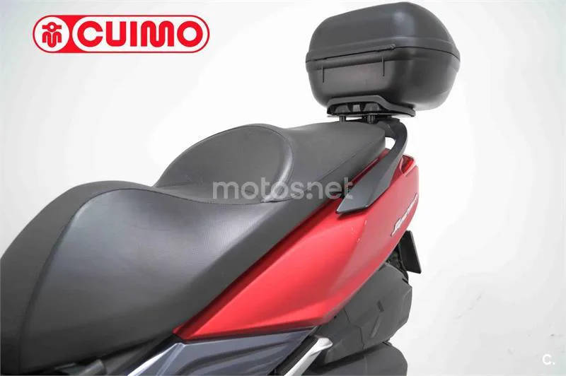 Kymco Super Dink 350 – Vista 23