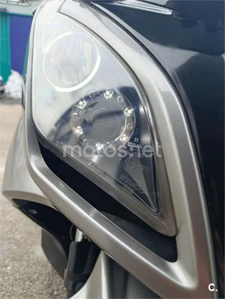 Kymco Super Dink 125 – Vista 4