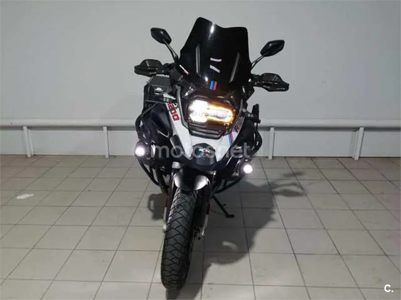 BMW R 1200 GS Adventure – Vista 3