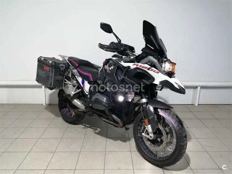 BMW R 1200 GS Adventure – Vista 4