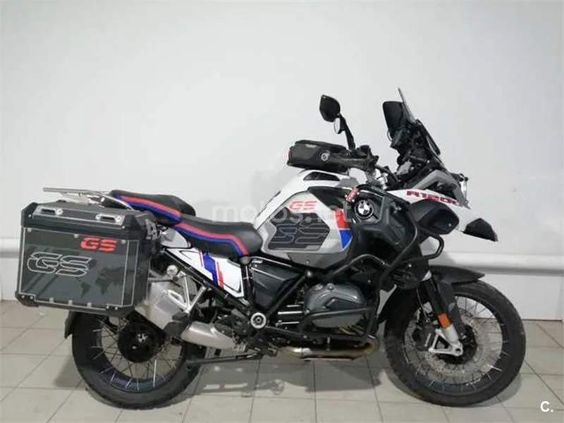 BMW R 1200 GS Adventure – Vista 5