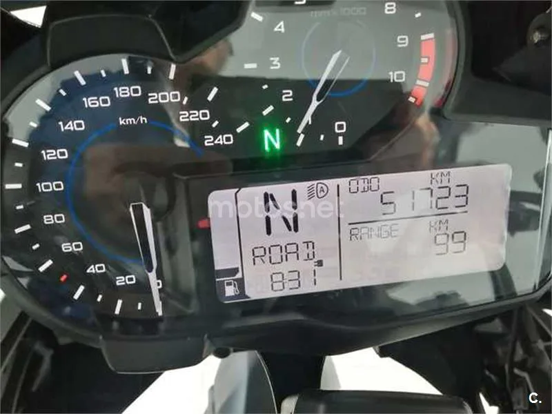 BMW R 1200 GS Adventure – Vista 6