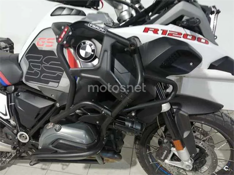 BMW R 1200 GS Adventure – Vista 7