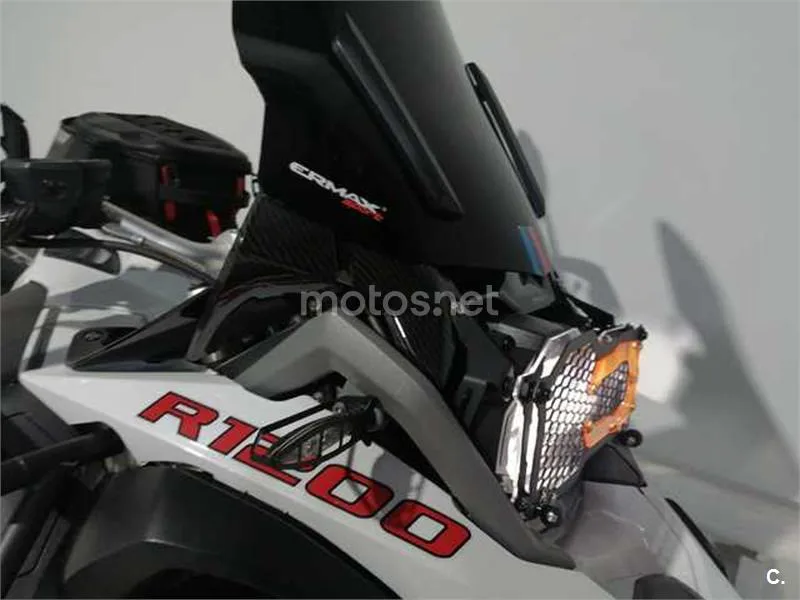 BMW R 1200 GS Adventure – Vista 8