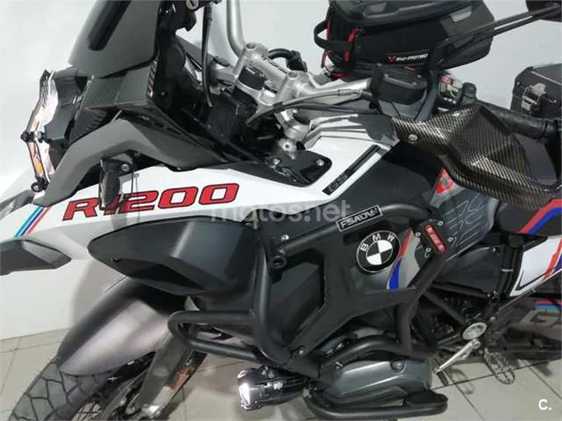 BMW R 1200 GS Adventure – Vista 10