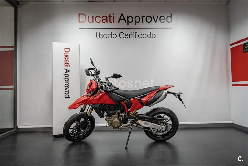 Ducati Hypermotard 698 Mono – Vista 5