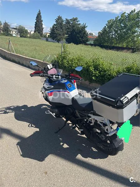 BMW R 1300 GS – Vista 2