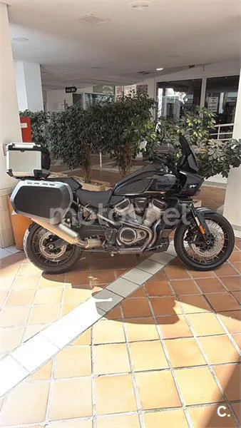 Harley-Davidson Pan America 1250 – Vista 3