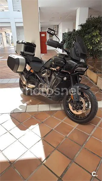 Harley-Davidson Pan America 1250 – Vista 4