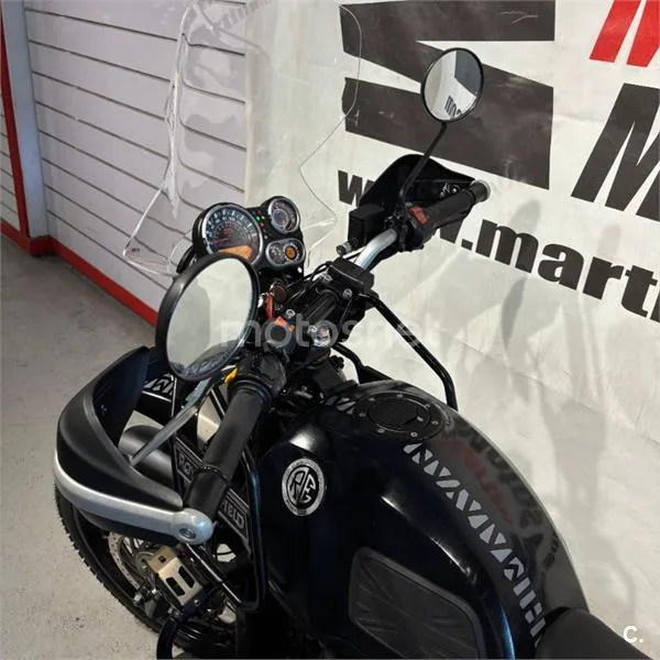 Royal Enfield Himalayan 410 – Vista 7