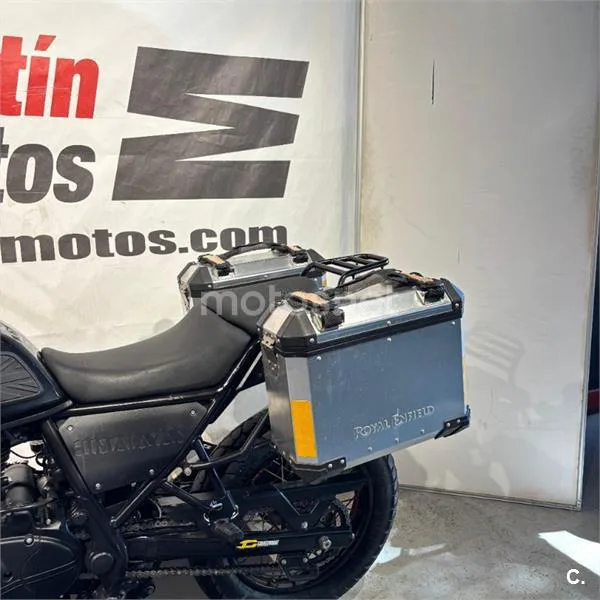 Royal Enfield Himalayan 410 – Vista 10
