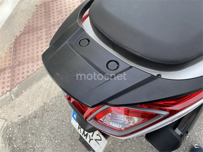 Kymco Super Dink 125 – Vista 27