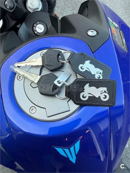 Yamaha MT-125 – Vista 5
